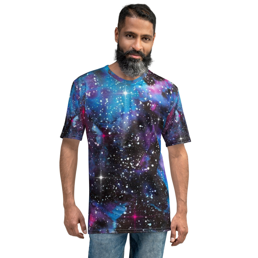 Only In Space Men's T-shirt