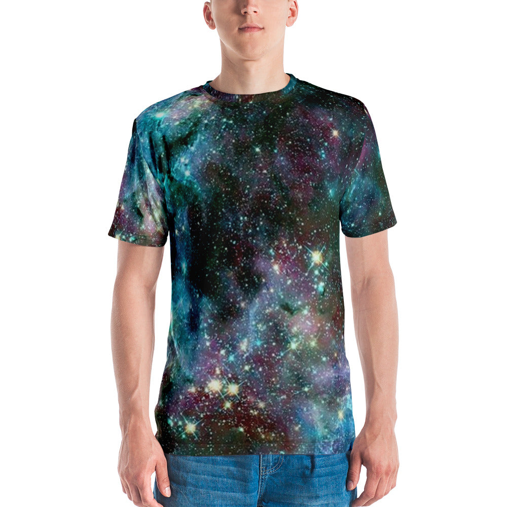 Only In Space Men's T-shirt