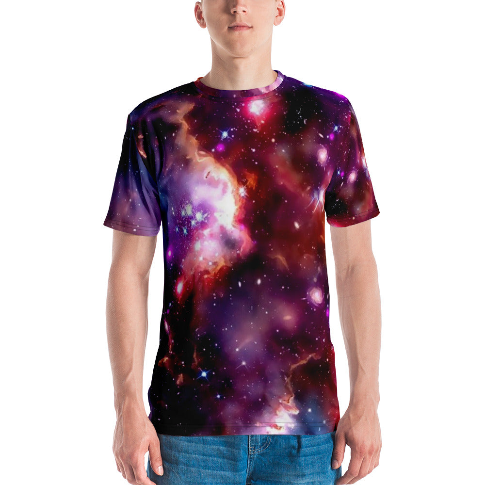 Only In Space Men's T-shirt