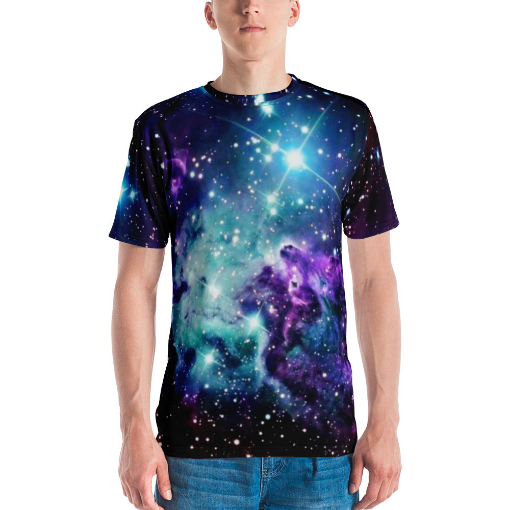 Only In Space Men's T-shirt