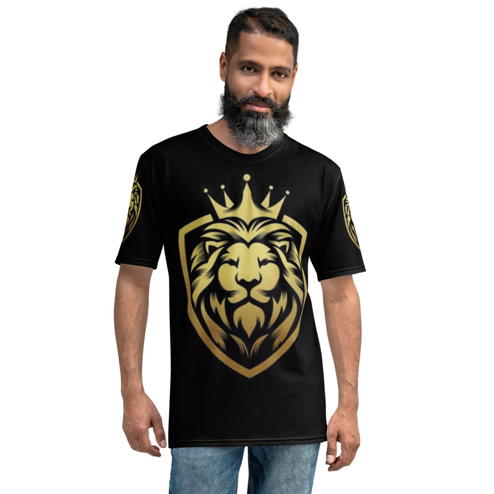 I am King Men's Black T-shirt