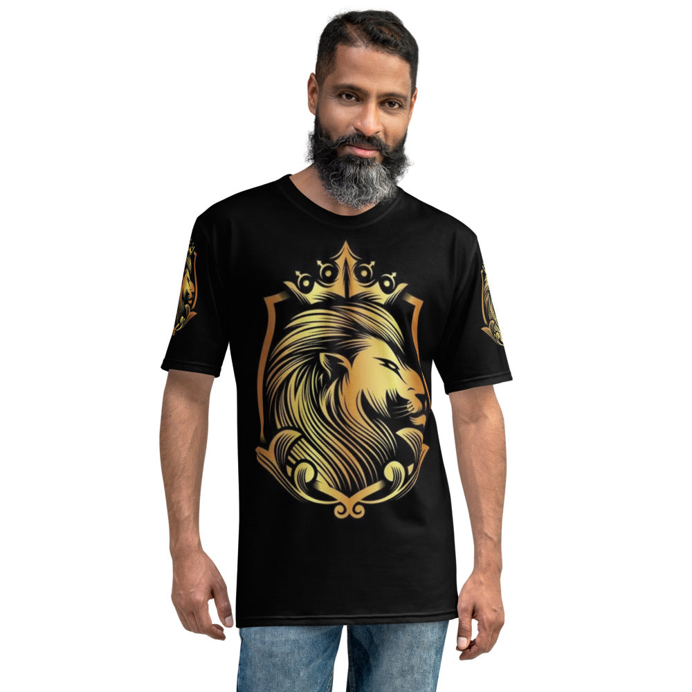 I am King Men's Black T-shirt