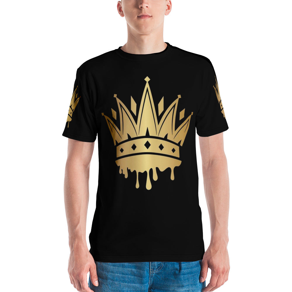 Drippy Crown Men's T-shirt