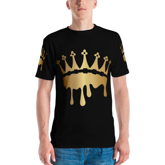 Drippy Crown Men's T-shirt