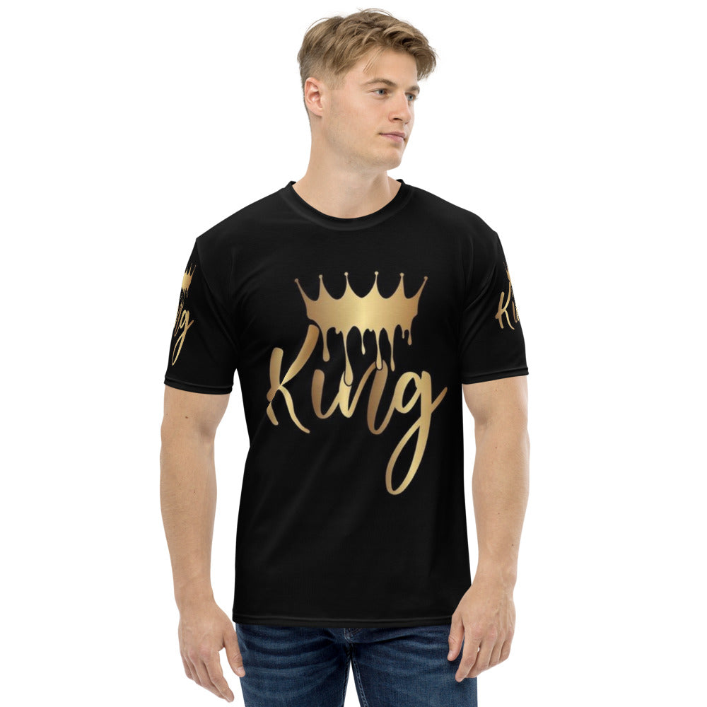 Drippy King Men's T-shirt