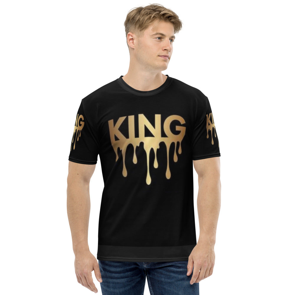 Drippy King Men's T-shirt