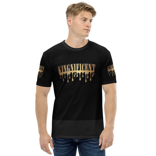 Drippy Kingnificent Men's T-shirt