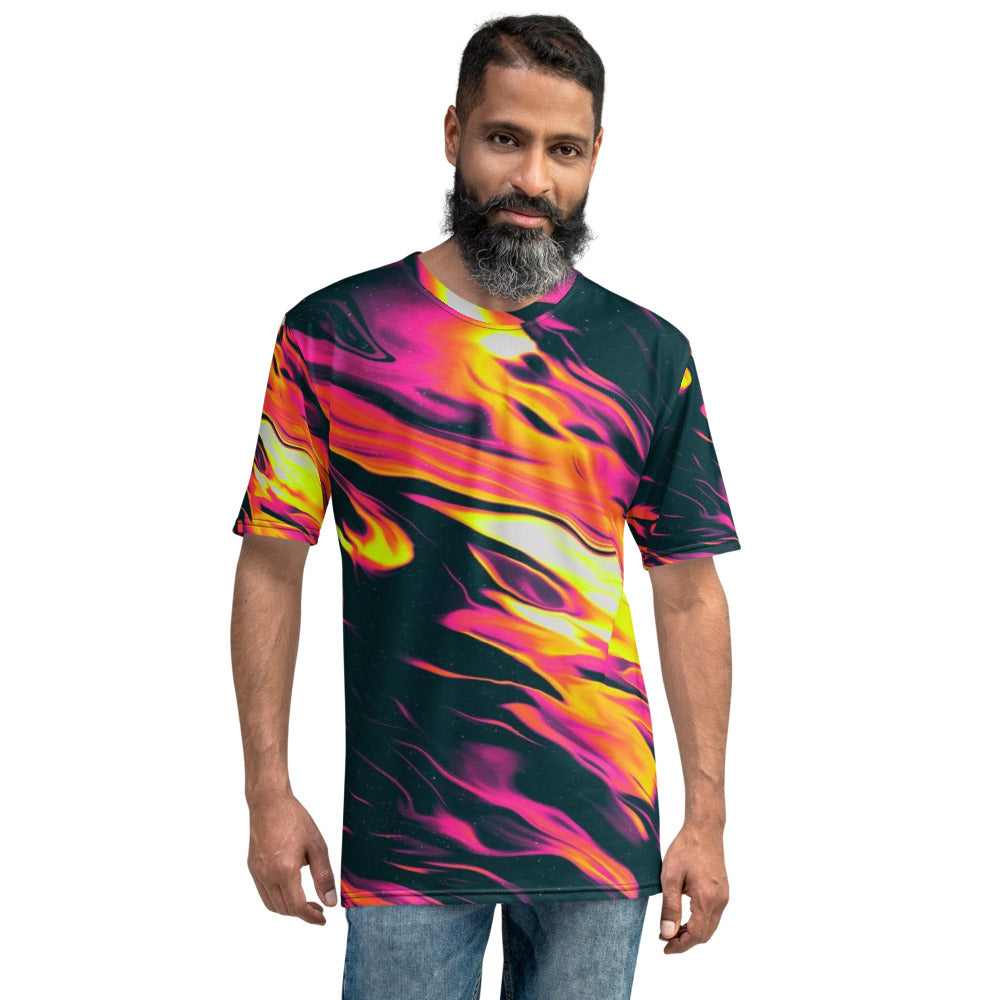 Go With The Flow Men's T-shirt