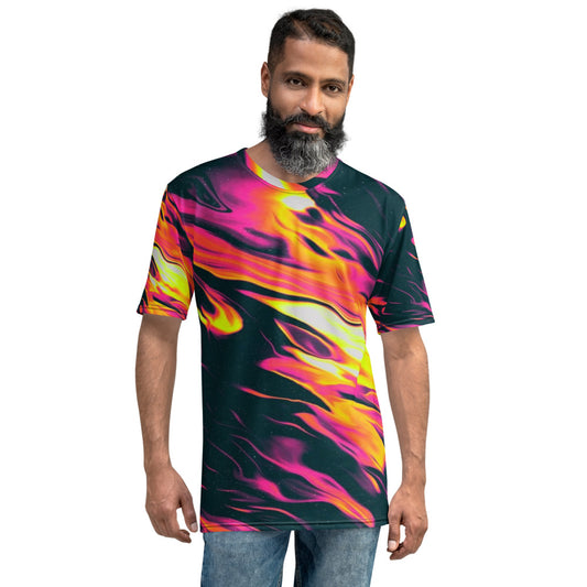 Go With The Flow Men's T-shirt