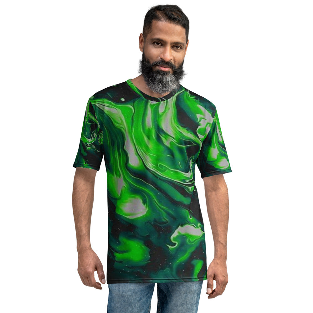 Go With The Flow Men's T-shirt