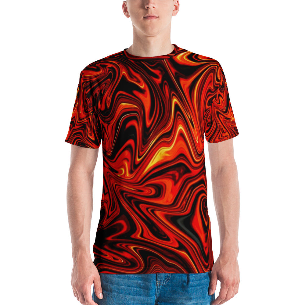 Go With The Flow Men's T-shirt