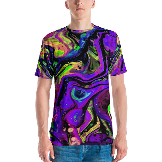 Go With The Flow Men's T-shirt