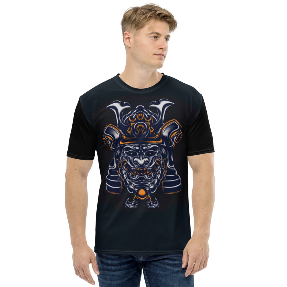 Samurai Warrior Men's T-shirt