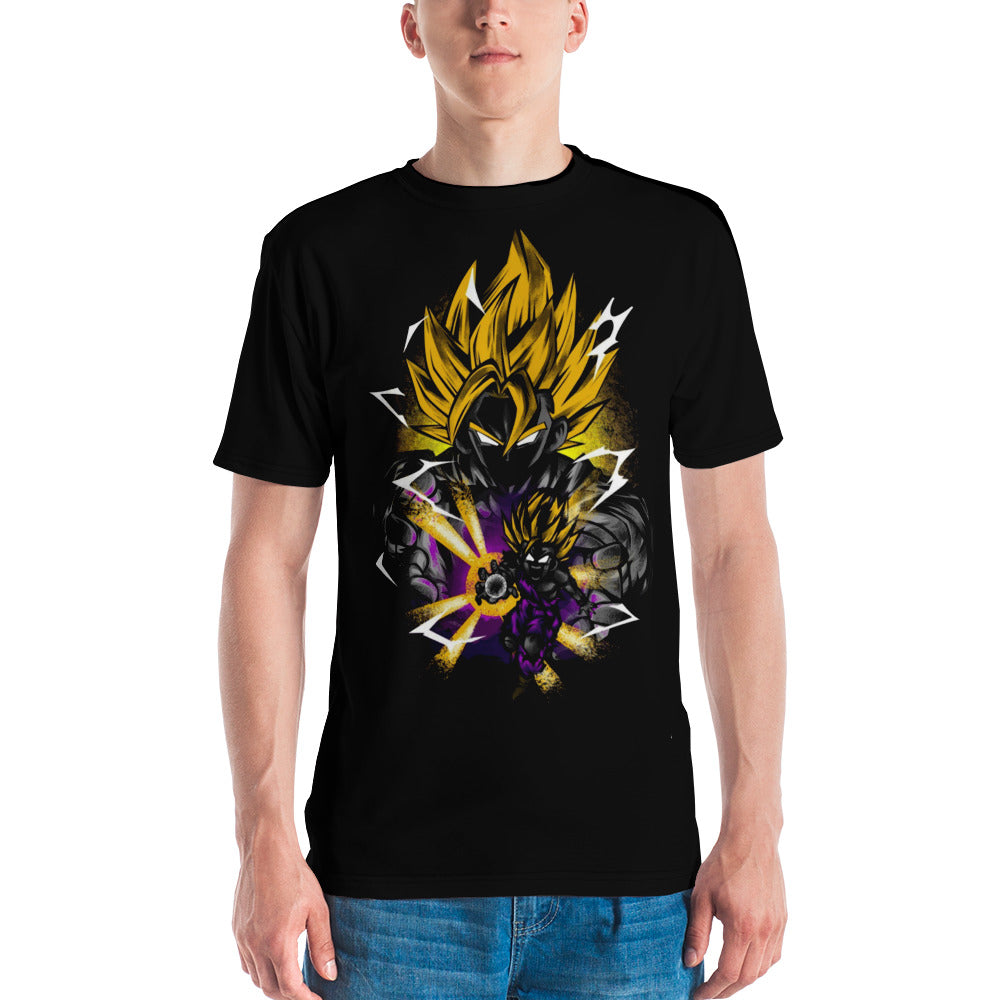 Dragon Ball Z Men's T-shirt