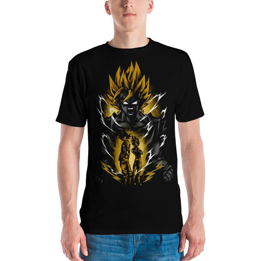 Dragon Ball Z Men's T-shirt