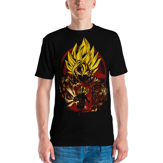 Dragon Ball Z Men's T-shirt