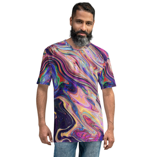 Trippy Vibes Men's T-shirt