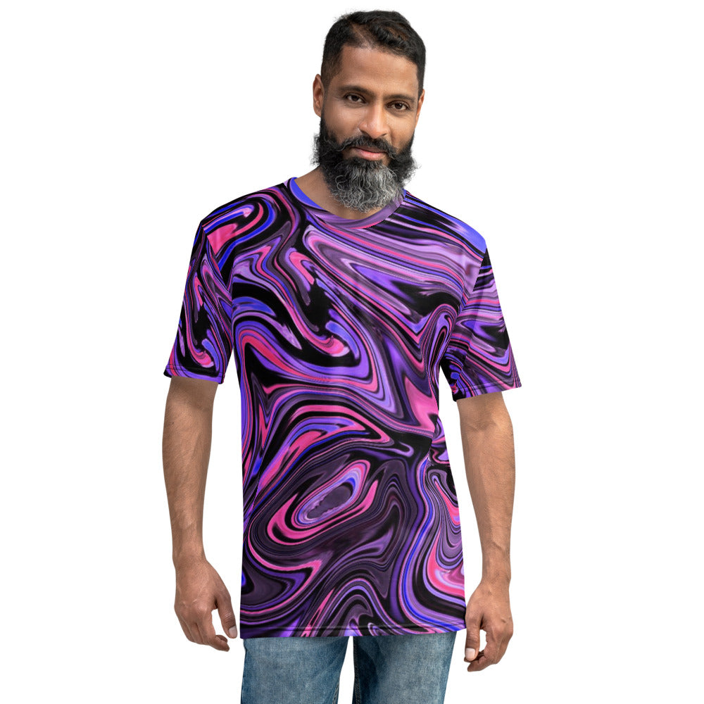 Trippy Vibes Men's T-shirt