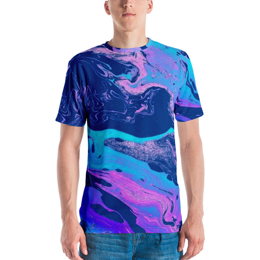 Trippy Vibes Men's T-shirt