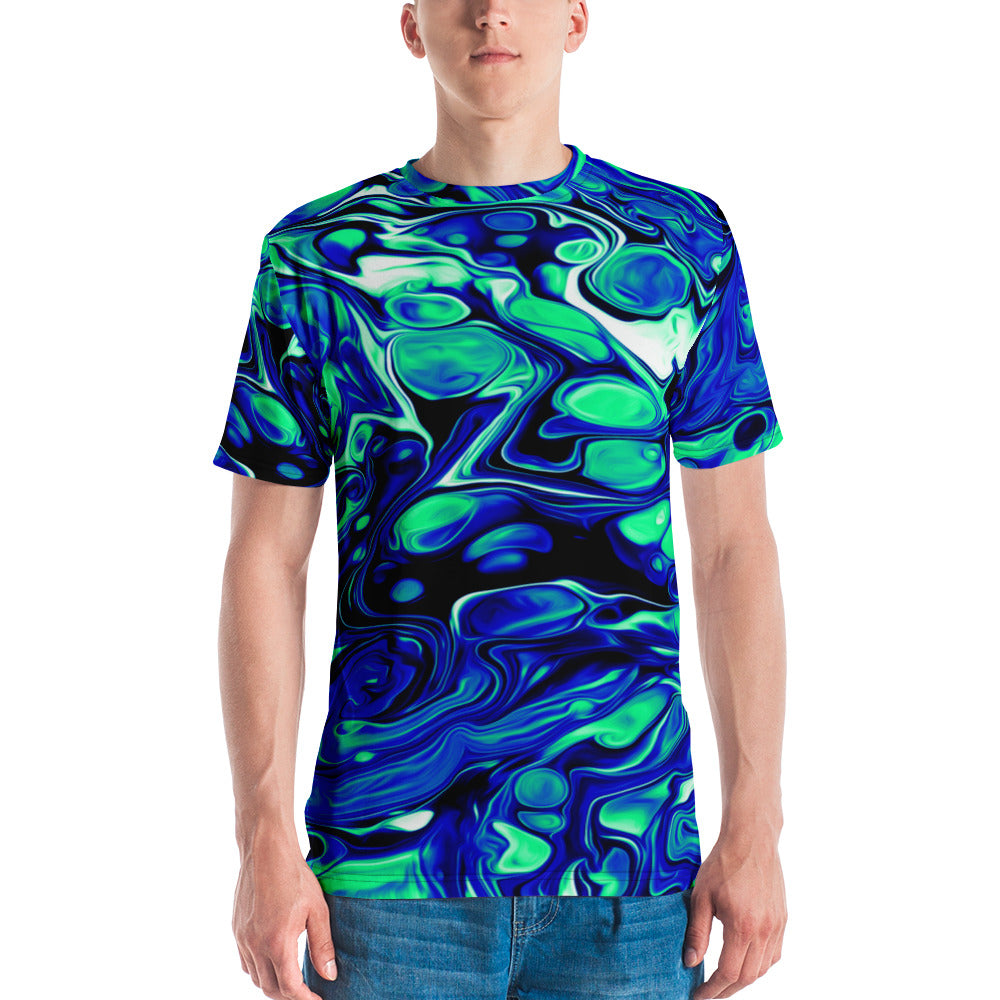 Trippy Vibes Men's T-shirt