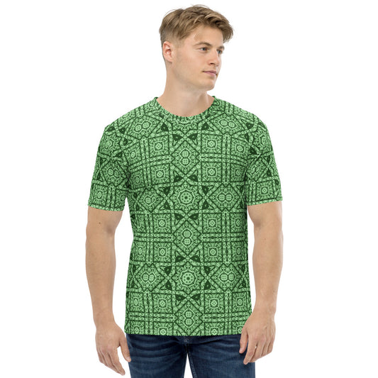 Green Made Royal Men's T-shirt