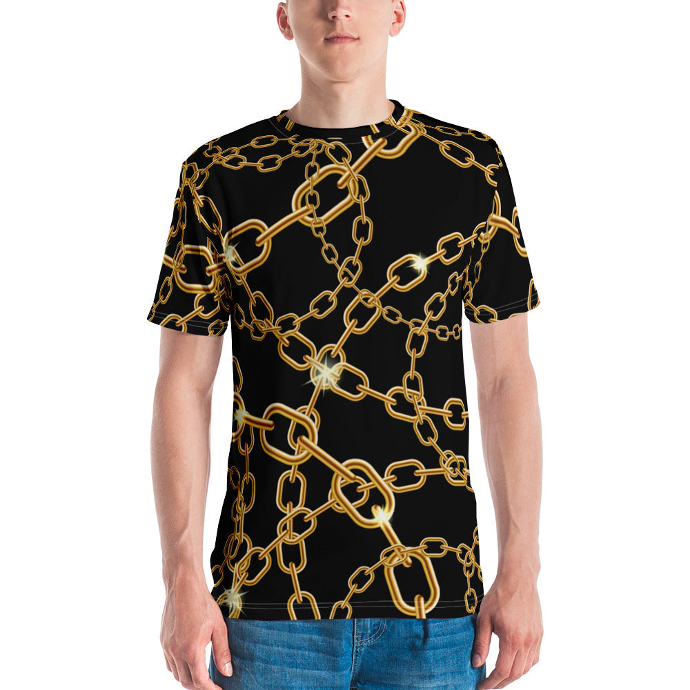 Brake The Chains Men's T-shirt