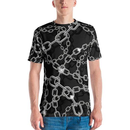 Brake The Chains Men's T-shirt