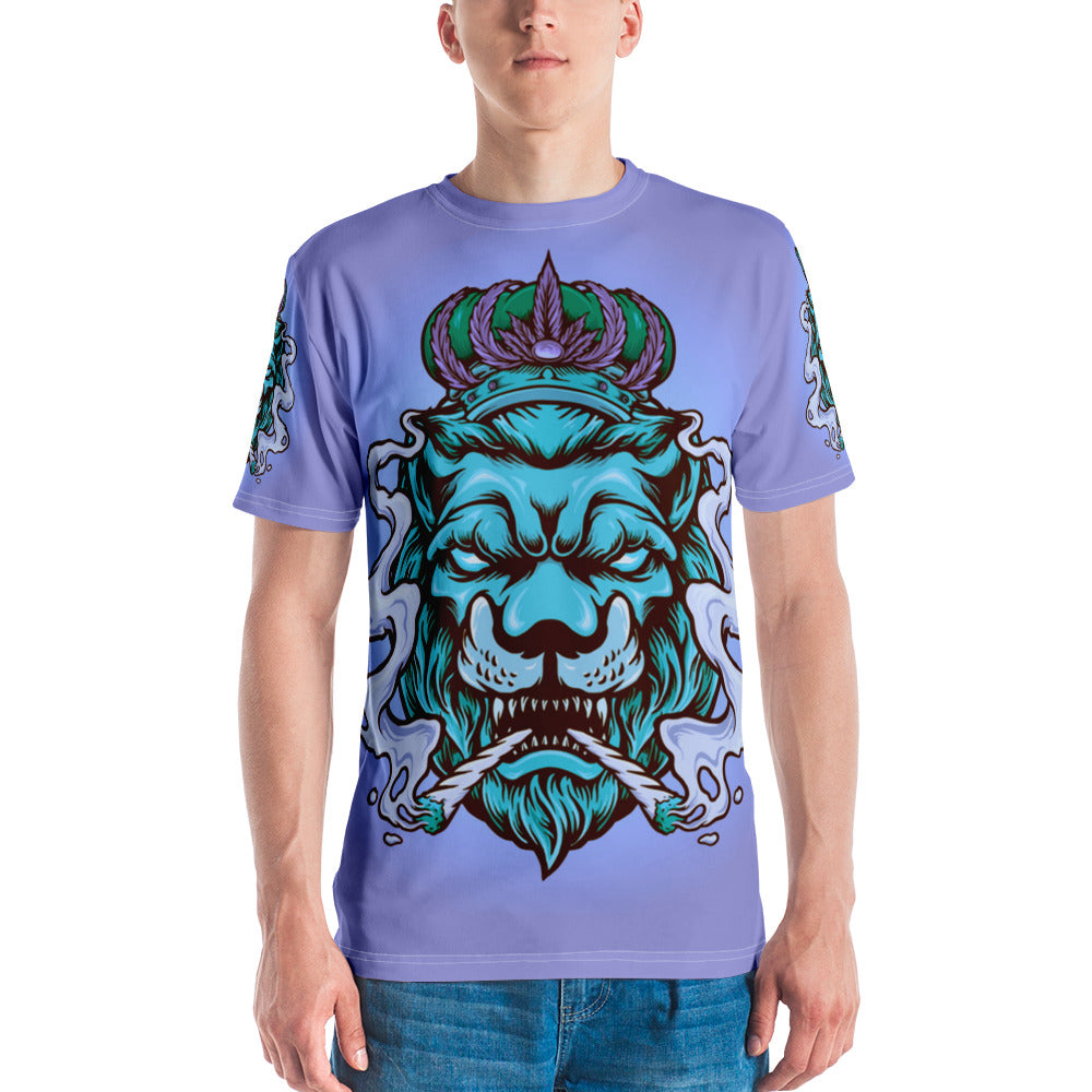 Lion King Stoners Only Men's T-shirt