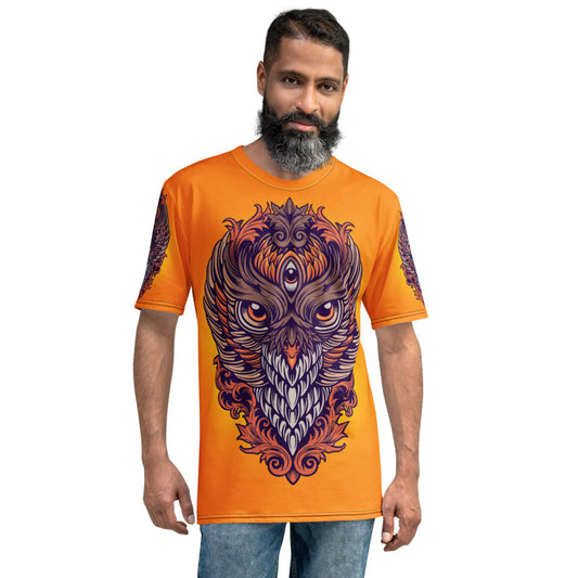 All Knowing Owl Men's T-shirt