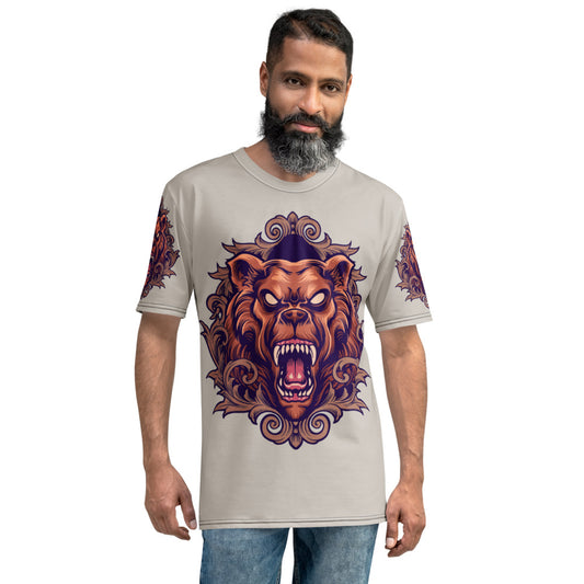 Angry Bear Men's T-shirt