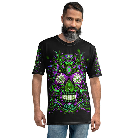 Sugar Skull Men's T-shirt