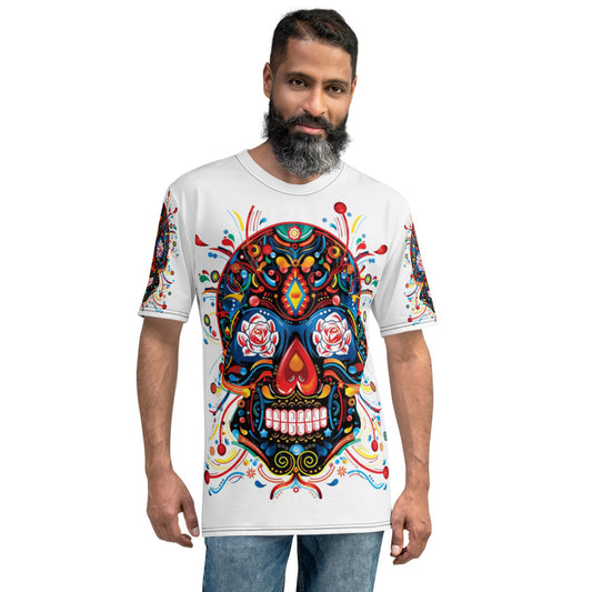 Sugar Skull Men's T-shirt