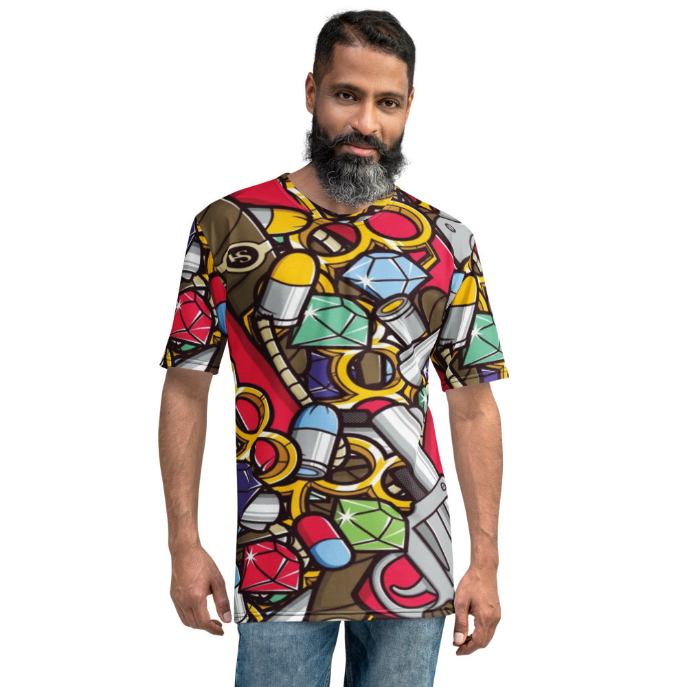 Get Trippy Men's T-shirt