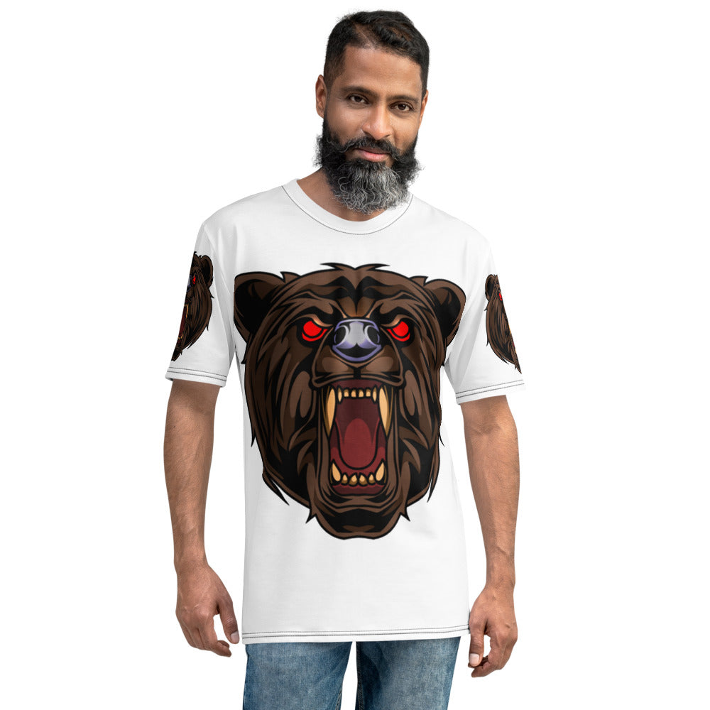 Angry Bear Men's T-shirt