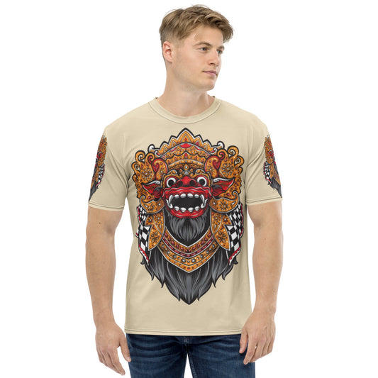 Japanese Mask Men's T-shirt