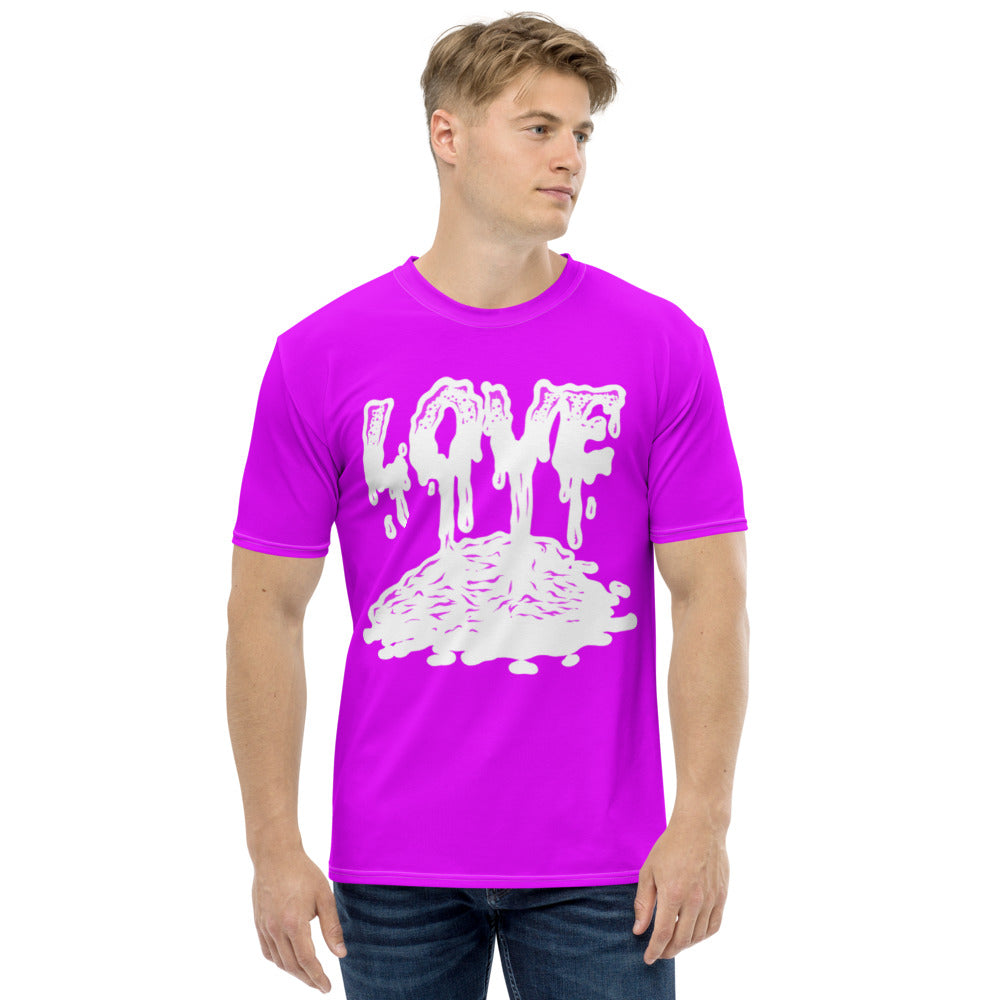 Dripping Love Men's T-shirt