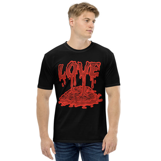 Dripping Love Men's T-shirt