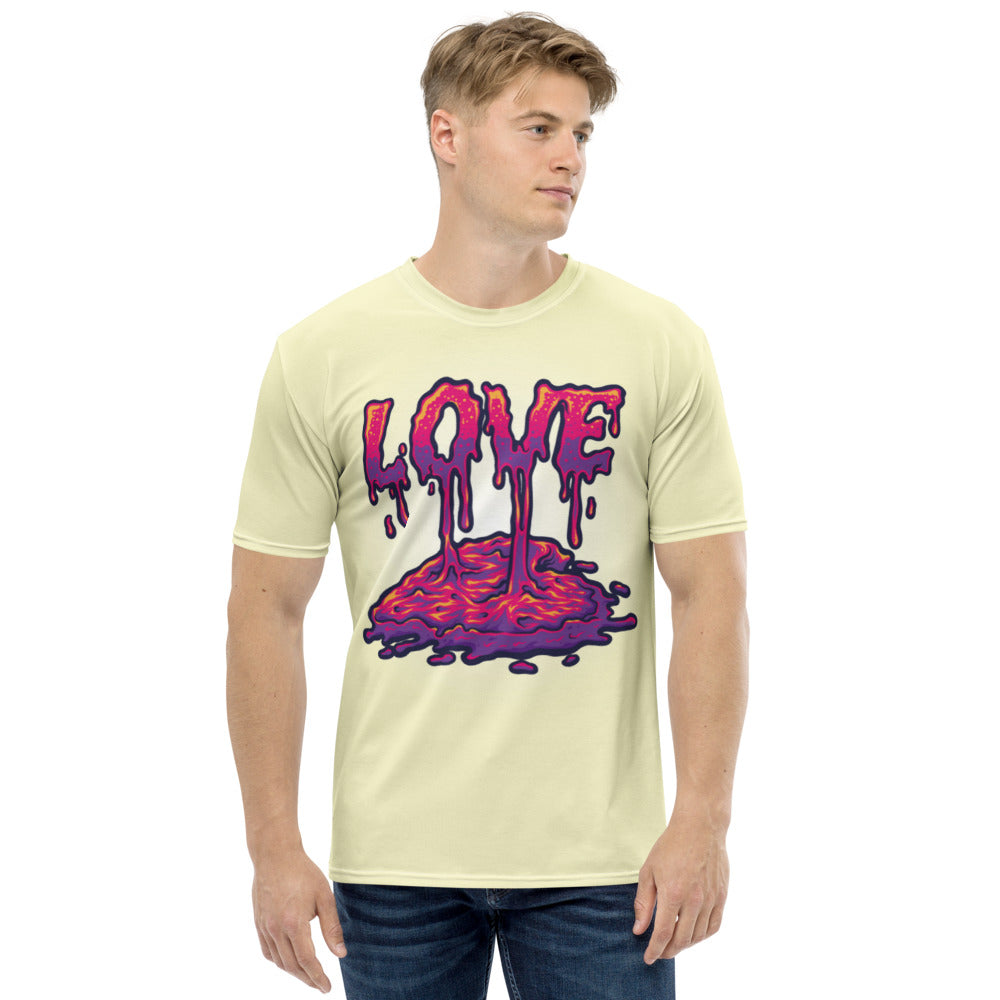 Dripping Love Men's T-shirt