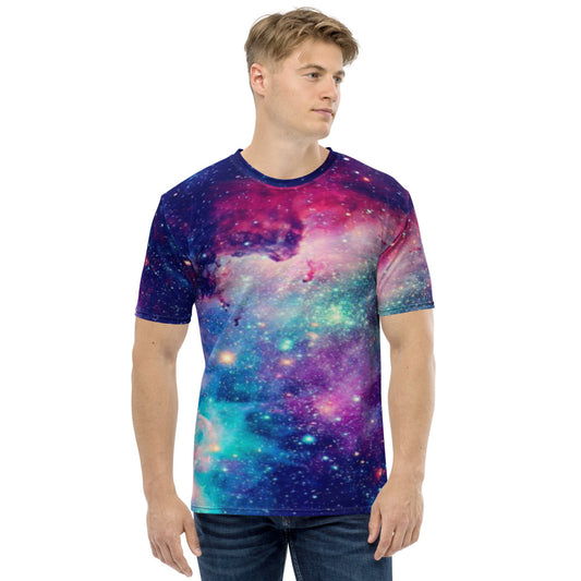 Galaxy Men's T-shirt