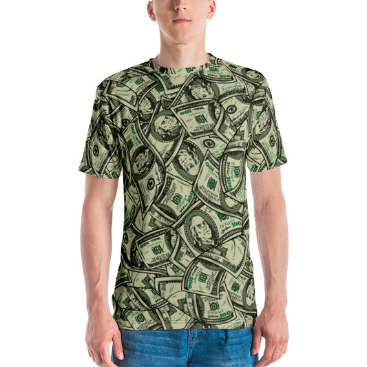 Get To The Money Men's T-shirt