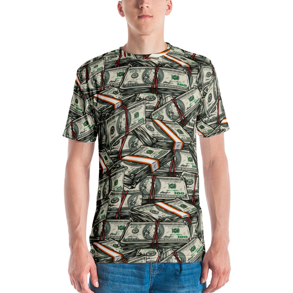 Get To The Money Men's T-shirt