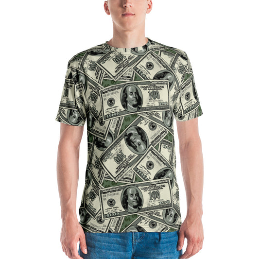 Get To The Money Men's T-shirt