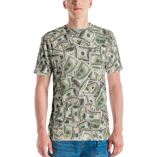 Get To The Money Men's T-shirt