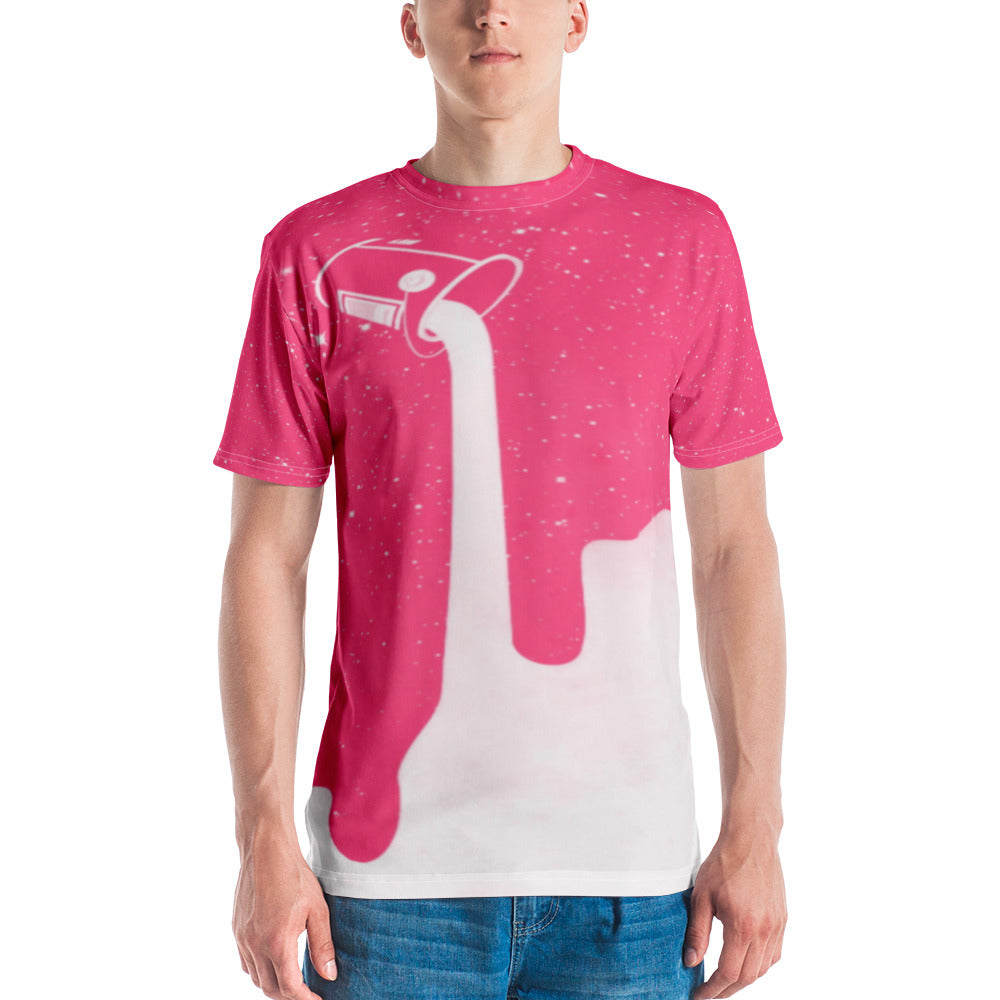 Pour Up Men's T-shirt