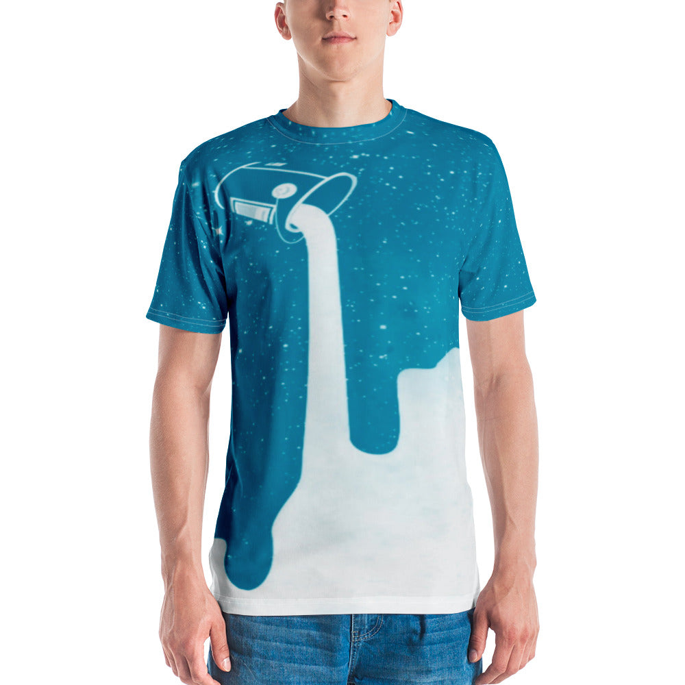 Pour Up Men's T-shirt