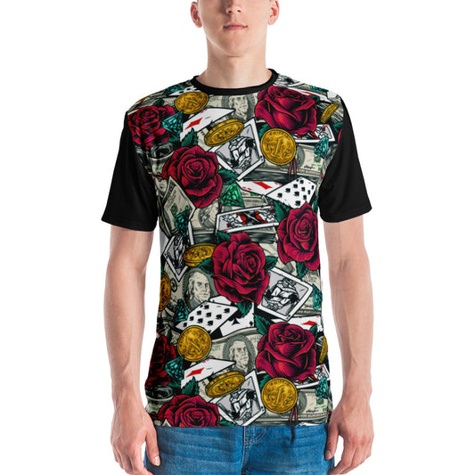 Casino Vibes Men's t-shirt