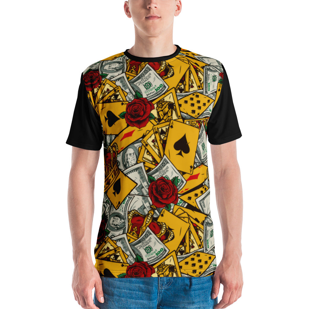 Casino Vibes Men's t-shirt