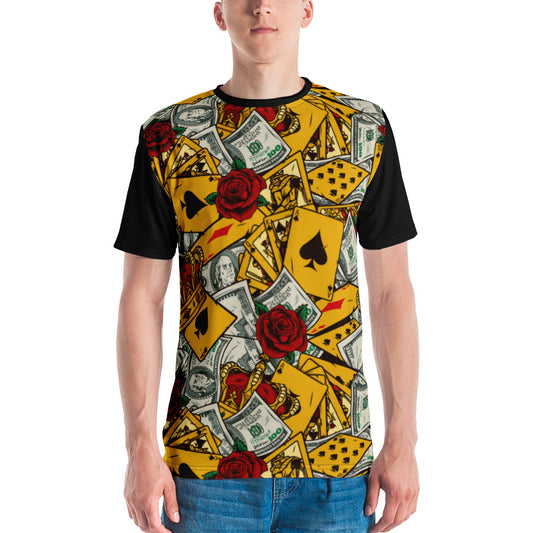 Casino Vibes Men's t-shirt