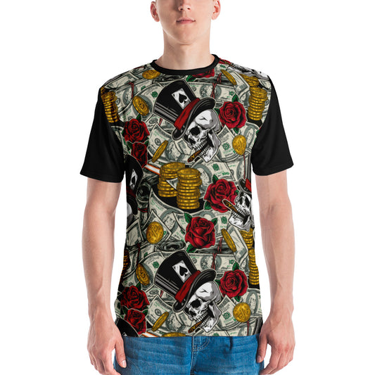 Casino Vibes Men's t-shirt