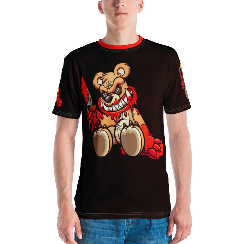 Evil Teddy Bear Men's t-shirt